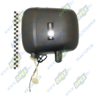 AC20360806 Зеркало заднего вида правое 250х210х75 под электрокорректир Alfa Car